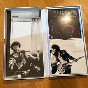 Bruce Springsteen CD Anniversary Edition